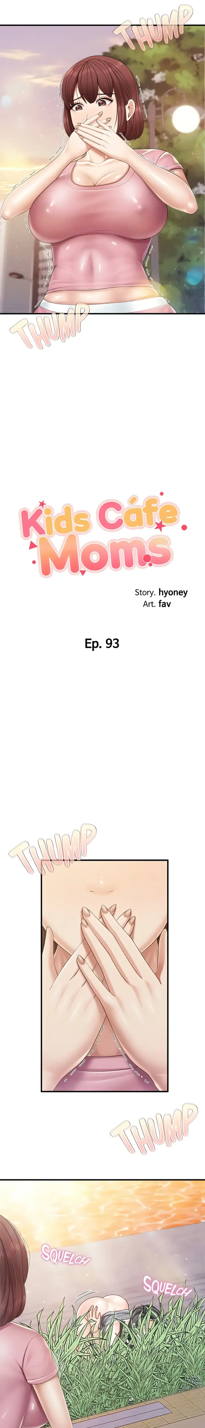 Welcome To Kids Cafe Manhwa Online Afagbb Chapter 93 - Page 2