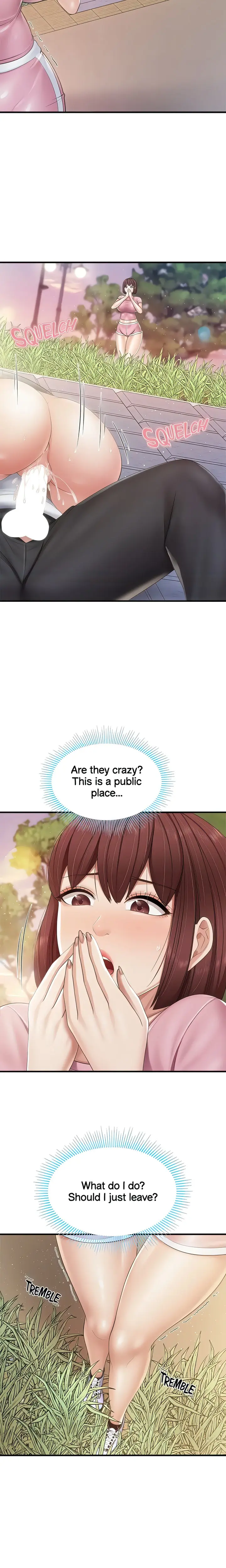 Welcome To Kids Cafe Manhwa Online Afagbb Chapter 93 - Page 3
