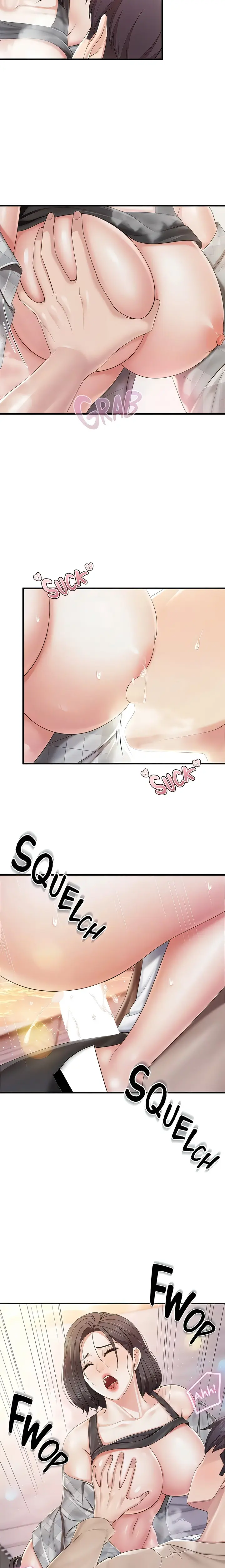 Welcome To Kids Cafe Manhwa Online Afagbb Chapter 93 - Page 5