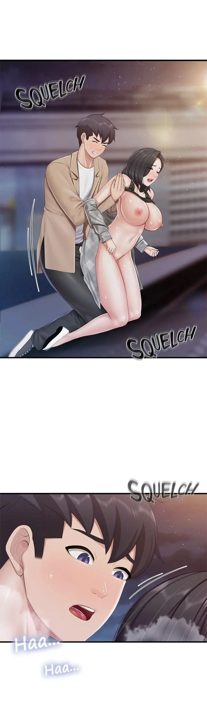 Welcome To Kids Cafe Manhwa Online Afagbb Chapter 94 - Page 1