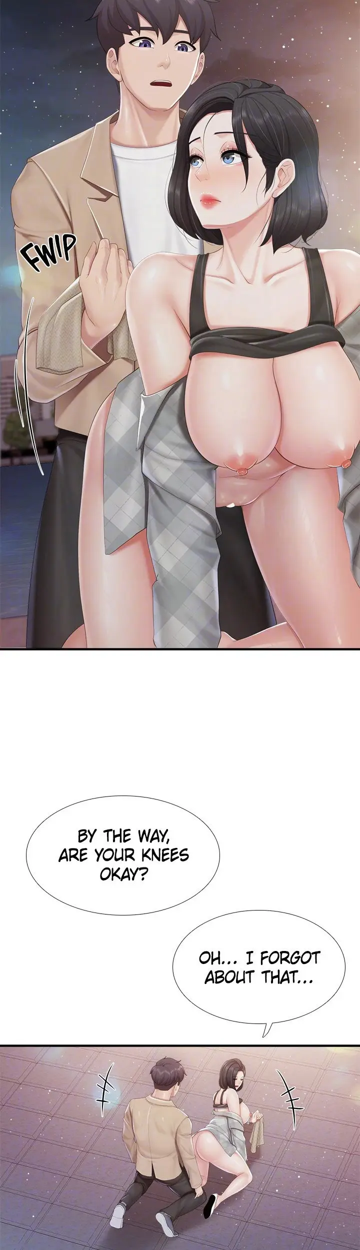 Welcome To Kids Cafe Manhwa Online Afagbb Chapter 94 - Page 12