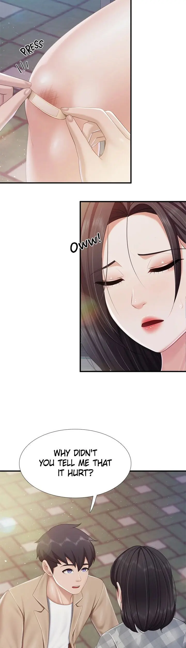 Welcome To Kids Cafe Manhwa Online Afagbb Chapter 94 - Page 28