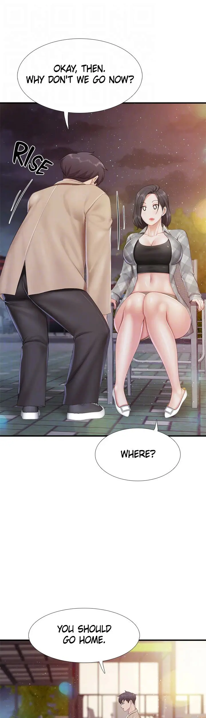 Welcome To Kids Cafe Manhwa Online Afagbb Chapter 94 - Page 31