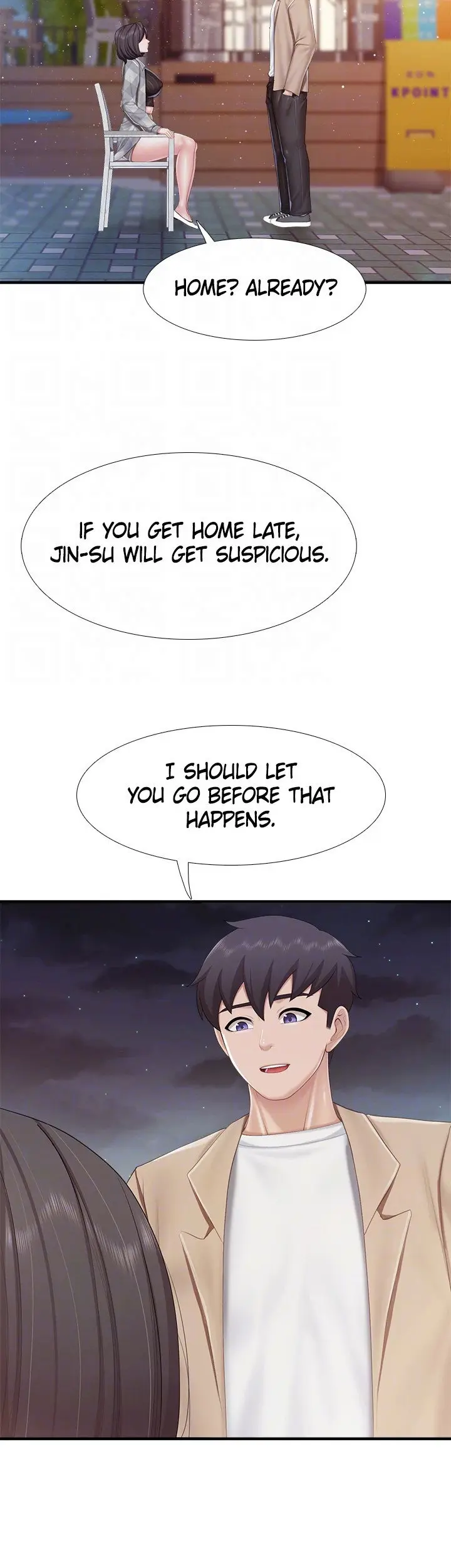 Welcome To Kids Cafe Manhwa Online Afagbb Chapter 94 - Page 32