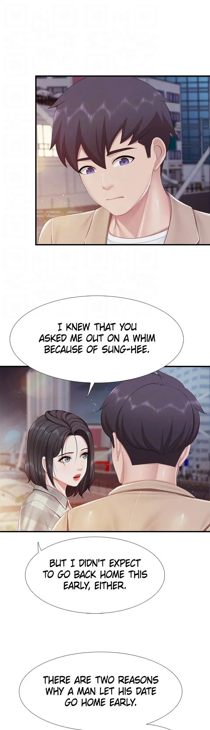 Welcome To Kids Cafe Manhwa Online Afagbb Chapter 94 - Page 35