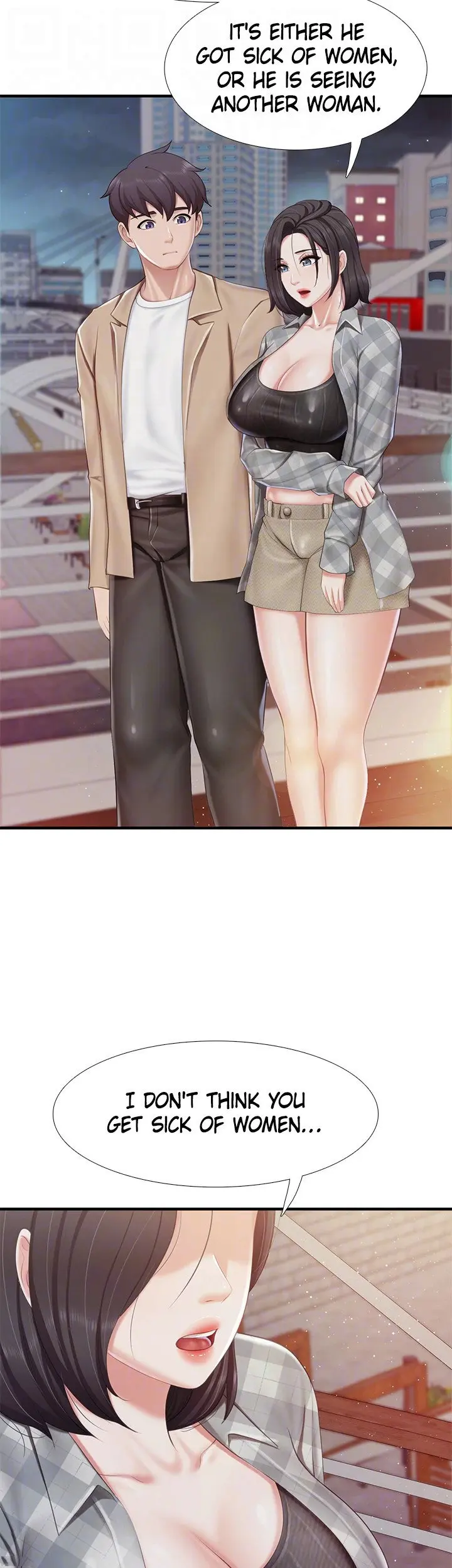 Welcome To Kids Cafe Manhwa Online Afagbb Chapter 94 - Page 36