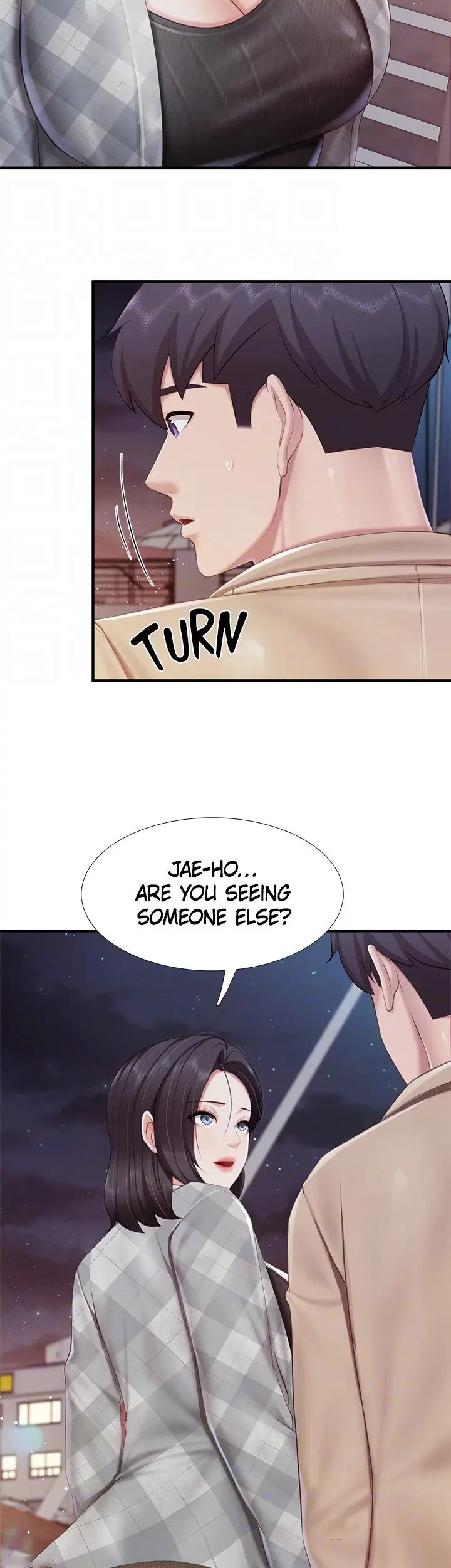 Welcome To Kids Cafe Manhwa Online Afagbb Chapter 94 - Page 37