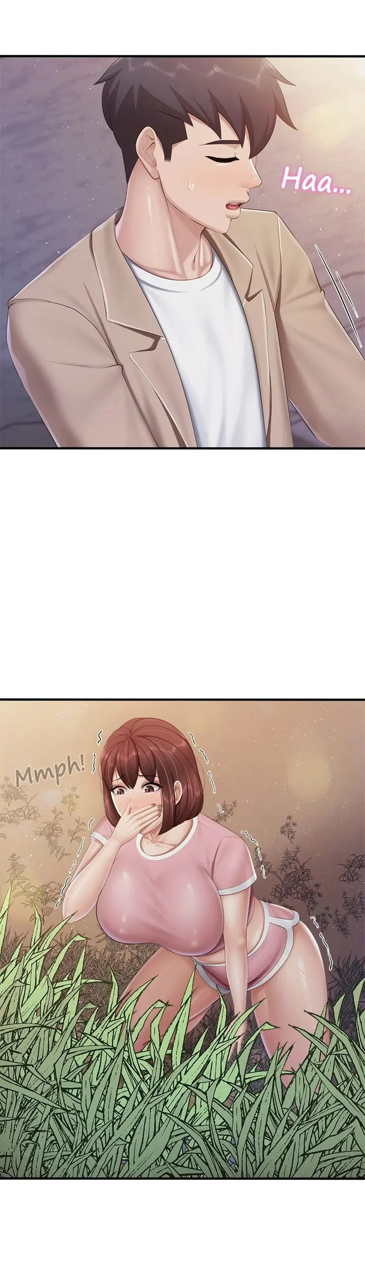 Welcome To Kids Cafe Manhwa Online Afagbb Chapter 94 - Page 7