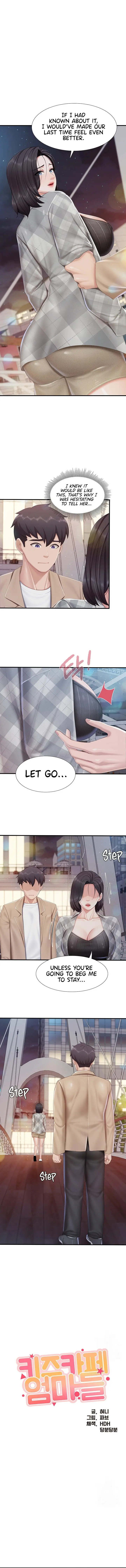 Welcome To Kids Cafe Manhwa Online Afagbb Chapter 95 - Page 1