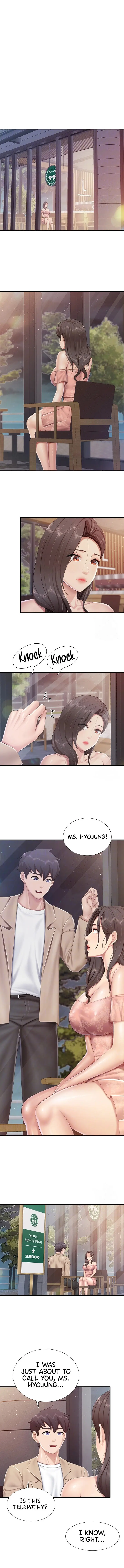 Welcome To Kids Cafe Manhwa Online Afagbb Chapter 95 - Page 3