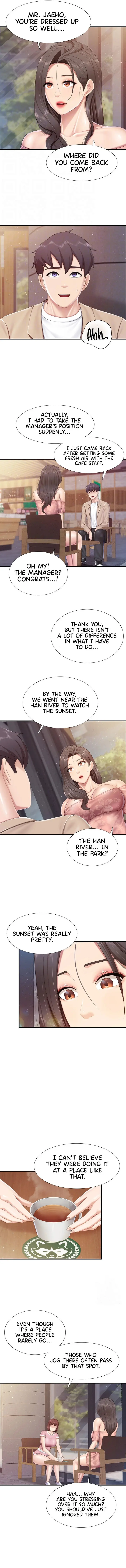Welcome To Kids Cafe Manhwa Online Afagbb Chapter 95 - Page 4