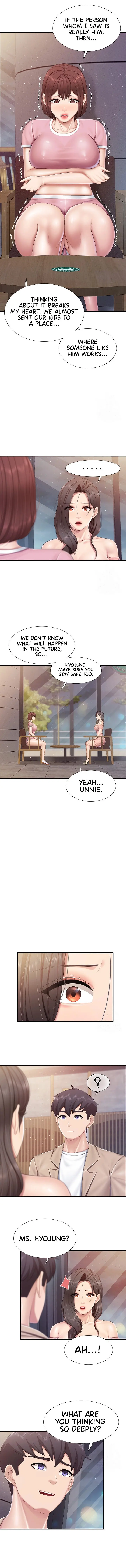 Welcome To Kids Cafe Manhwa Online Afagbb Chapter 95 - Page 6