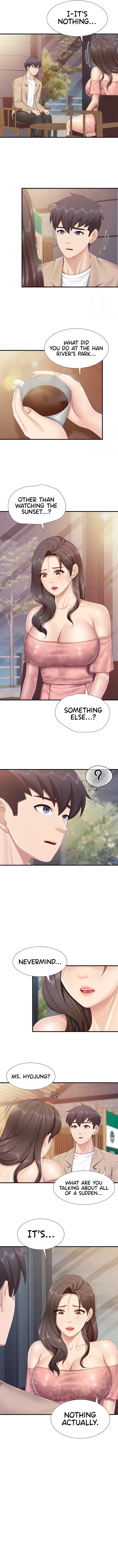 Welcome To Kids Cafe Manhwa Online Afagbb Chapter 95 - Page 7