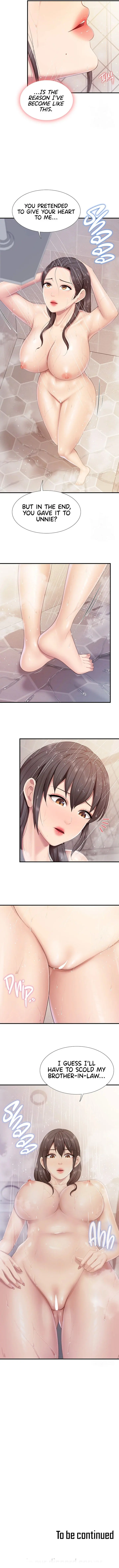 Welcome To Kids Cafe Manhwa Online Afagbb Chapter 95 - Page 9