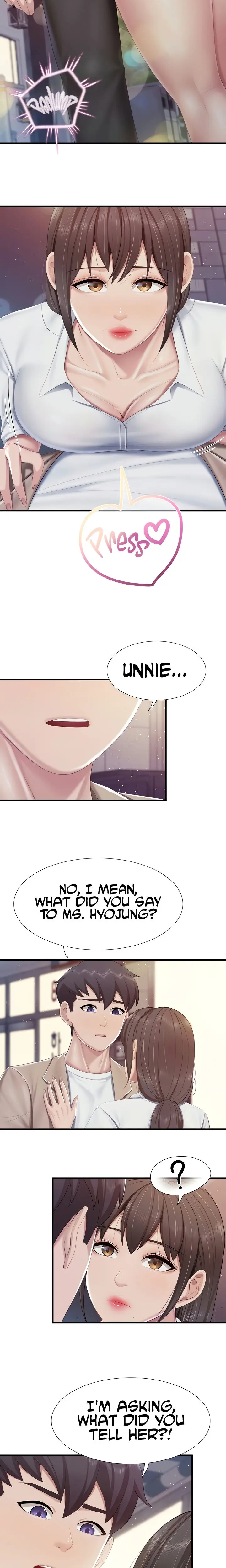 Welcome To Kids Cafe Manhwa Online Afagbb Chapter 96 - Page 11