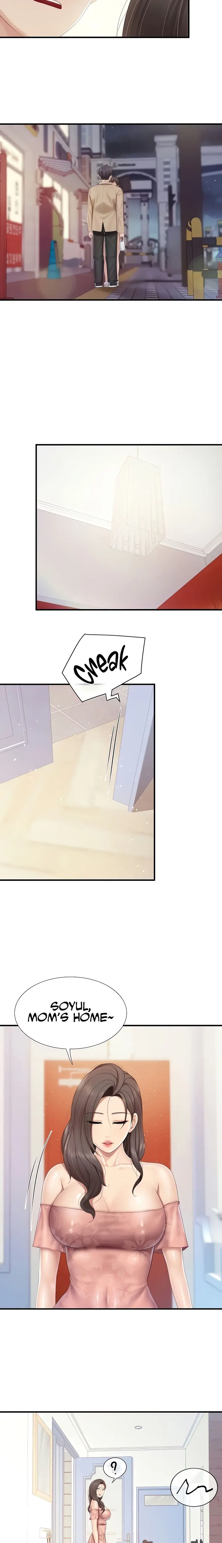 Welcome To Kids Cafe Manhwa Online Afagbb Chapter 96 - Page 12