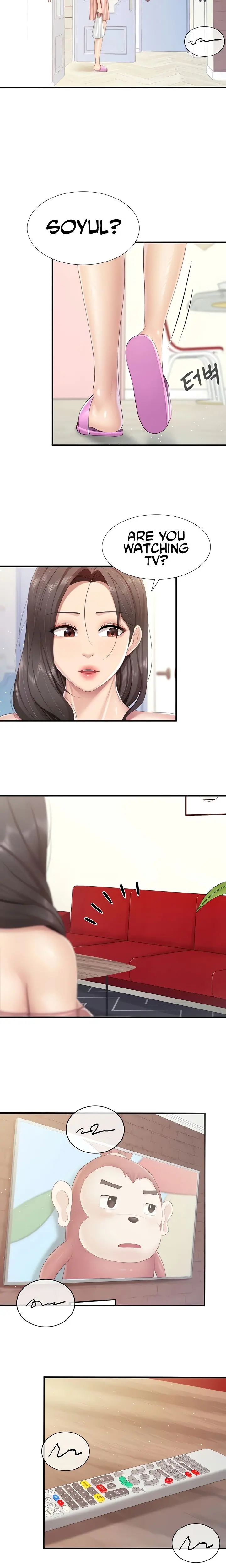 Welcome To Kids Cafe Manhwa Online Afagbb Chapter 96 - Page 13