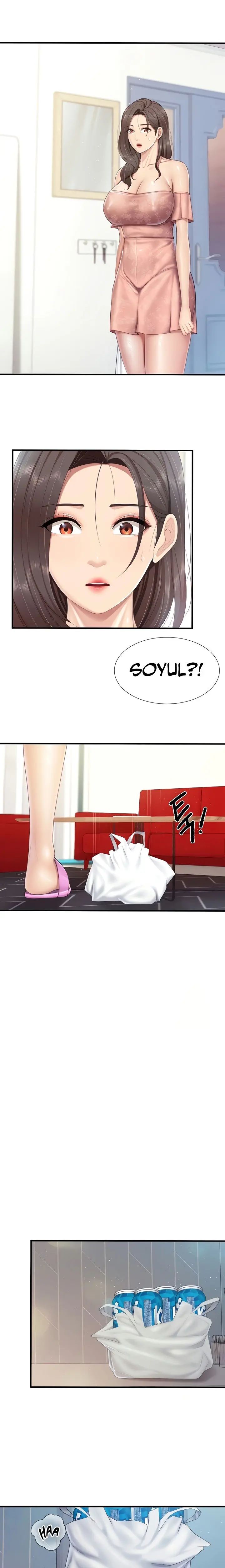 Welcome To Kids Cafe Manhwa Online Afagbb Chapter 96 - Page 14