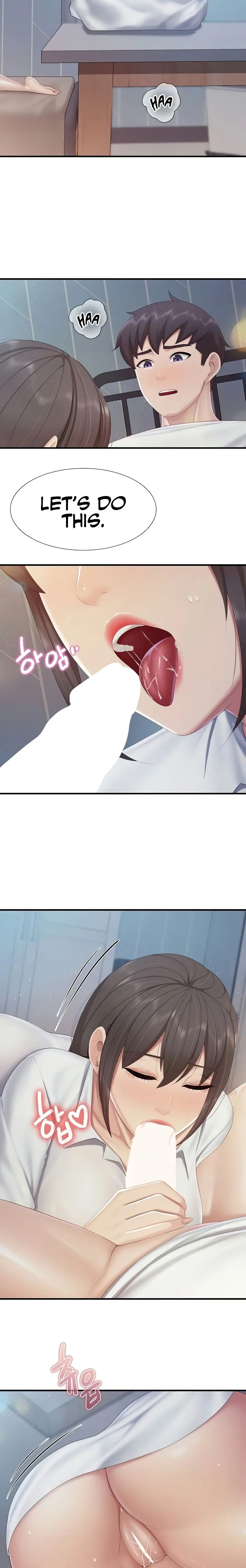 Welcome To Kids Cafe Manhwa Online Afagbb Chapter 96 - Page 15