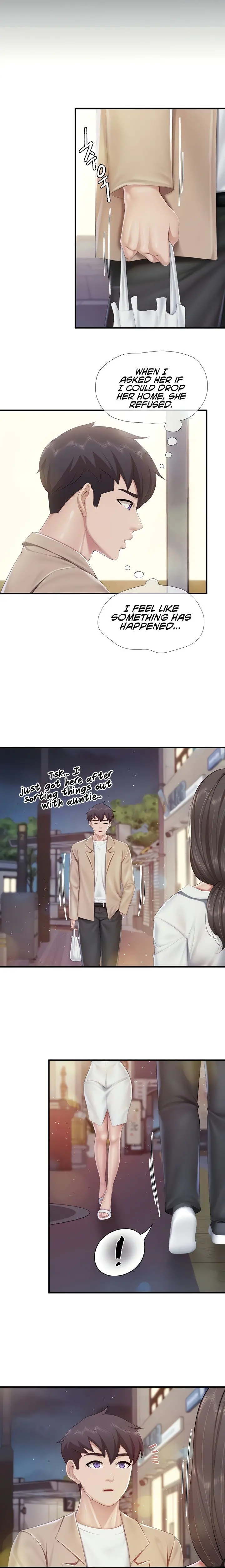 Welcome To Kids Cafe Manhwa Online Afagbb Chapter 96 - Page 5
