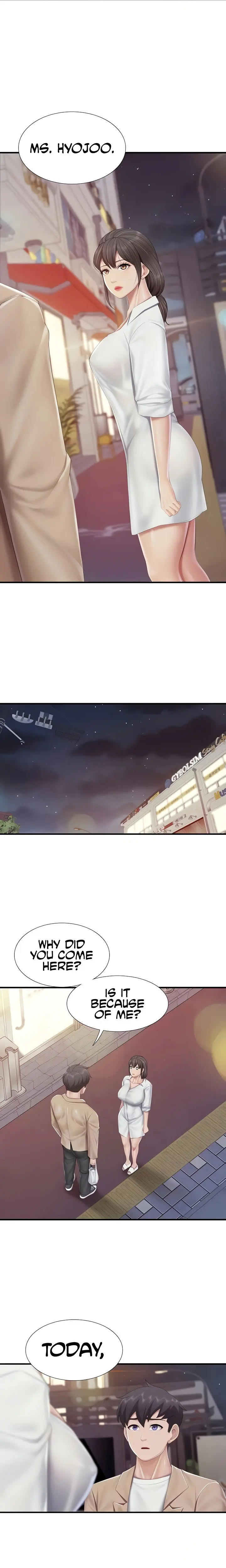 Welcome To Kids Cafe Manhwa Online Afagbb Chapter 96 - Page 6