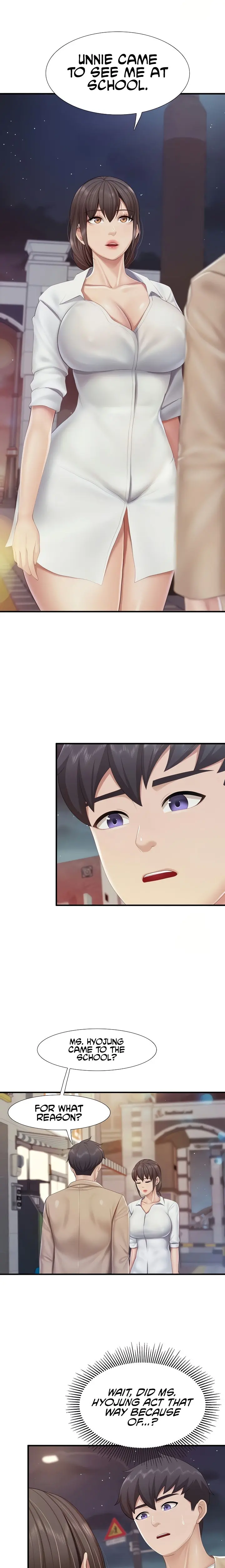 Welcome To Kids Cafe Manhwa Online Afagbb Chapter 96 - Page 7