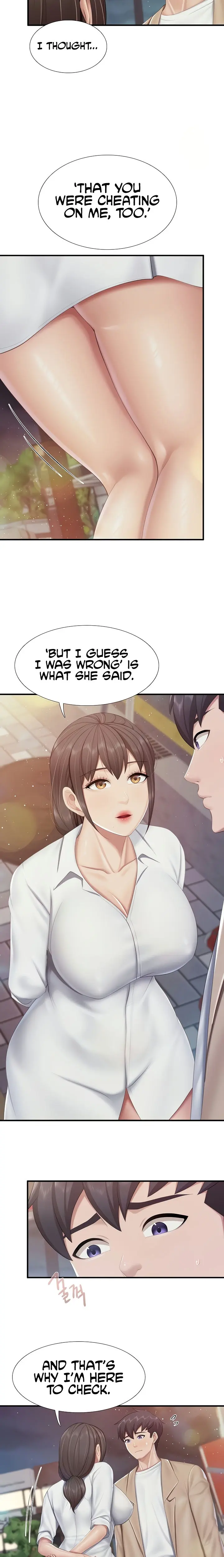 Welcome To Kids Cafe Manhwa Online Afagbb Chapter 96 - Page 8