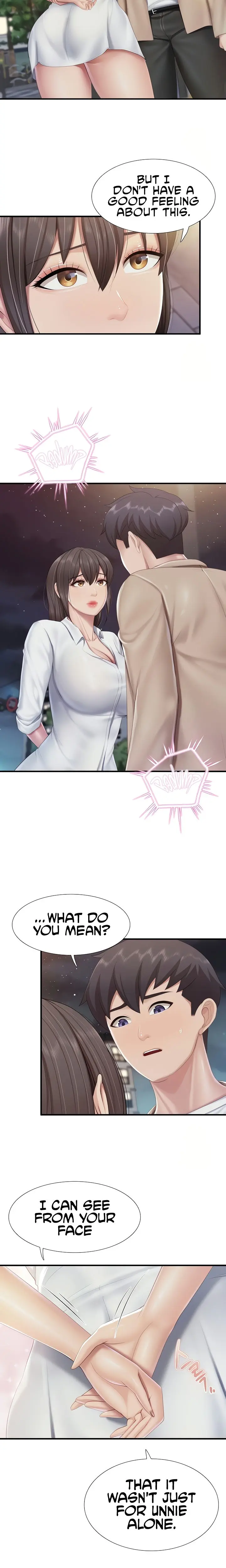 Welcome To Kids Cafe Manhwa Online Afagbb Chapter 96 - Page 9