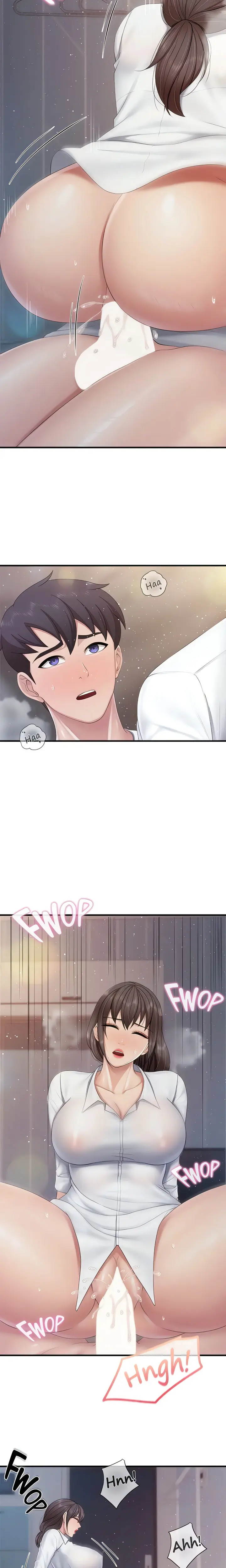 Welcome To Kids Cafe Manhwa Online Afagbb Chapter 97 - Page 11