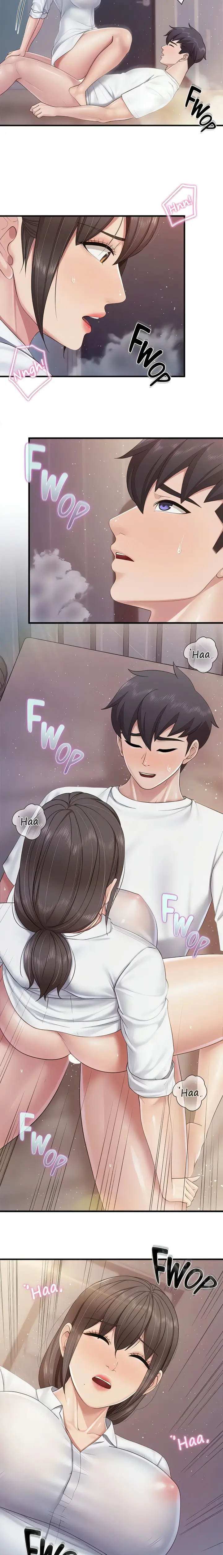 Welcome To Kids Cafe Manhwa Online Afagbb Chapter 97 - Page 12