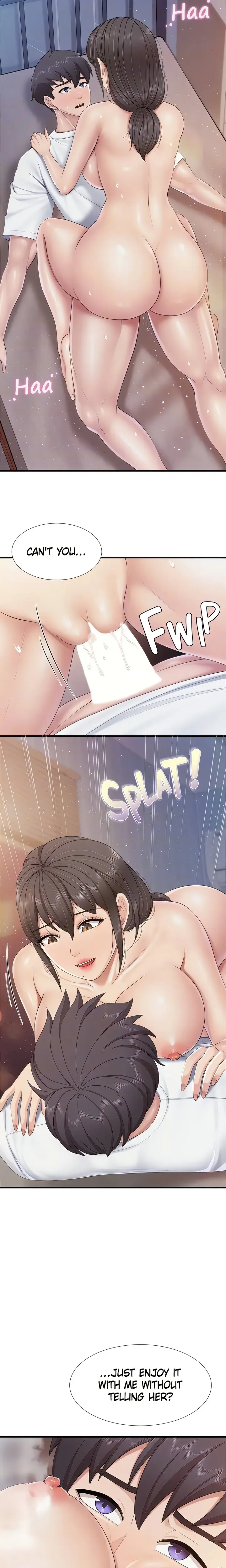Welcome To Kids Cafe Manhwa Online Afagbb Chapter 97 - Page 15