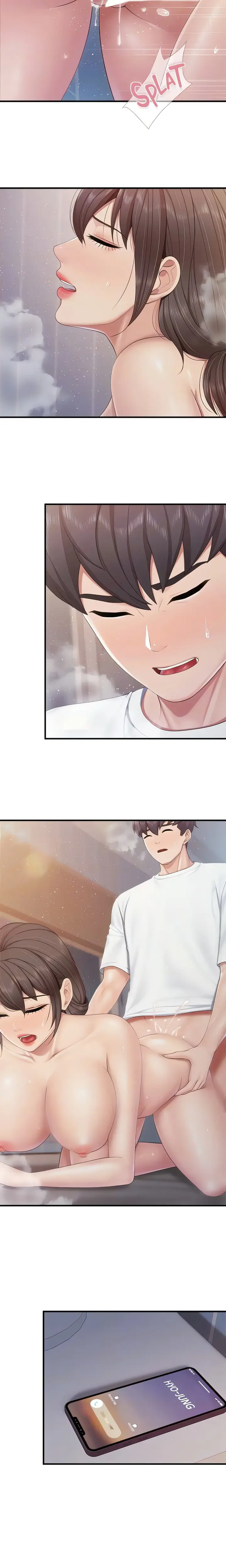 Welcome To Kids Cafe Manhwa Online Afagbb Chapter 97 - Page 17