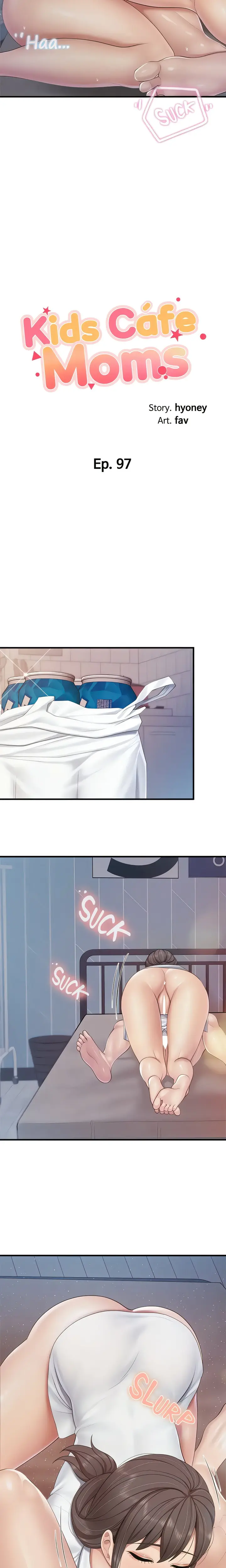 Welcome To Kids Cafe Manhwa Online Afagbb Chapter 97 - Page 2
