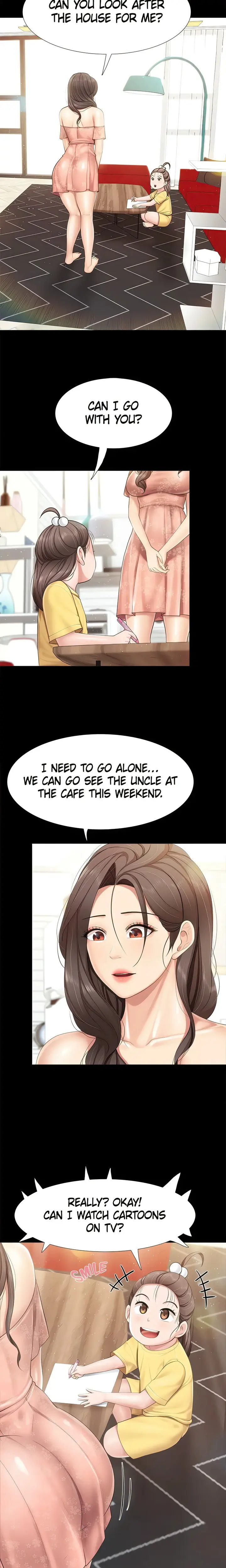 Welcome To Kids Cafe Manhwa Online Afagbb Chapter 98 - Page 10