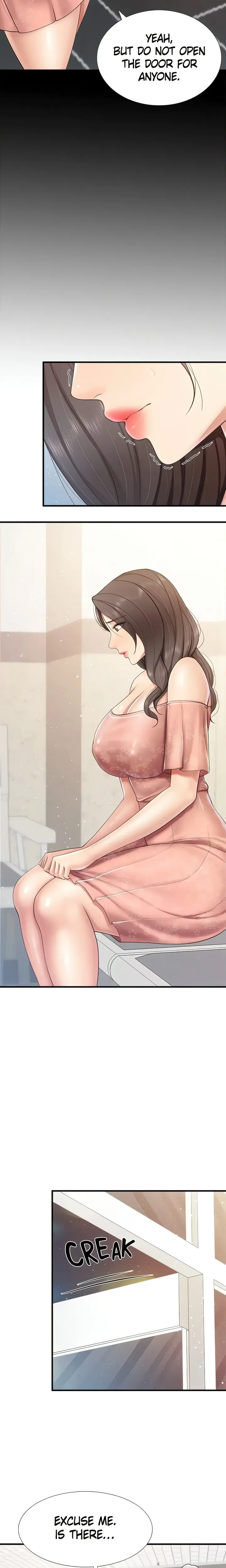 Welcome To Kids Cafe Manhwa Online Afagbb Chapter 98 - Page 11