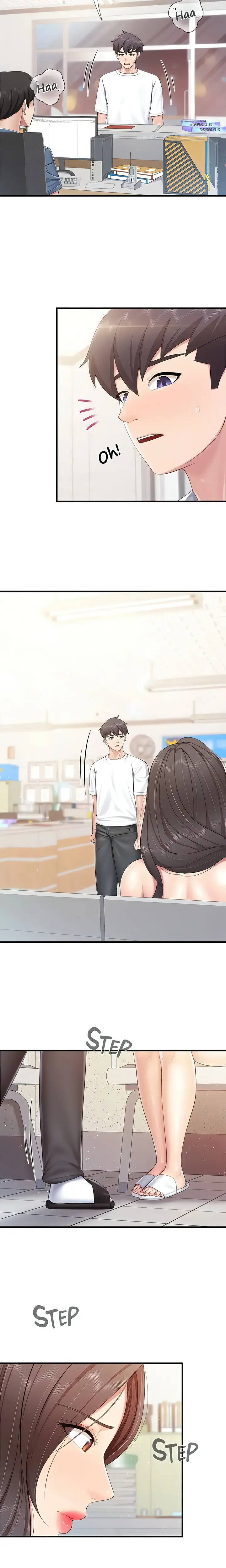 Welcome To Kids Cafe Manhwa Online Afagbb Chapter 98 - Page 12