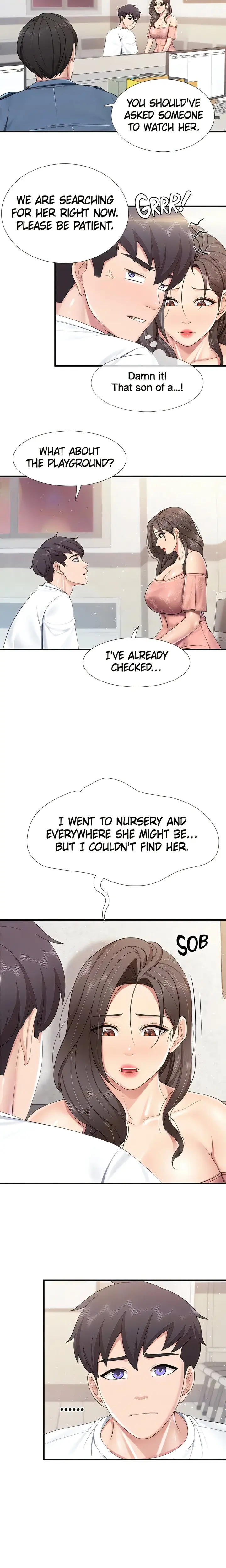Welcome To Kids Cafe Manhwa Online Afagbb Chapter 98 - Page 14