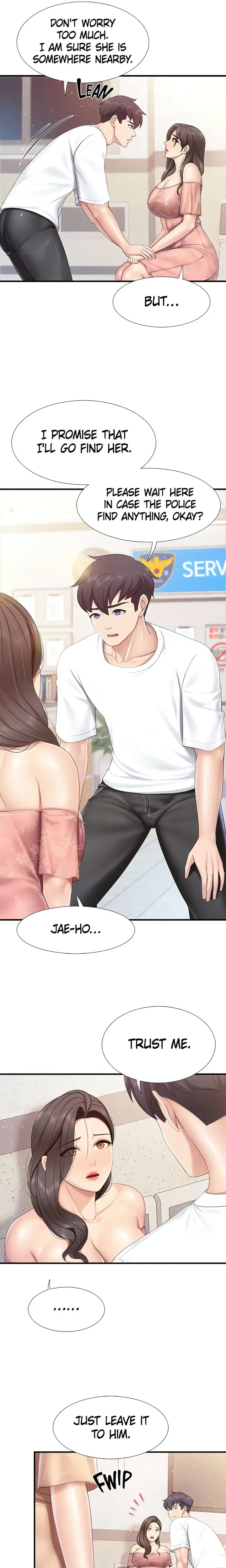 Welcome To Kids Cafe Manhwa Online Afagbb Chapter 98 - Page 15