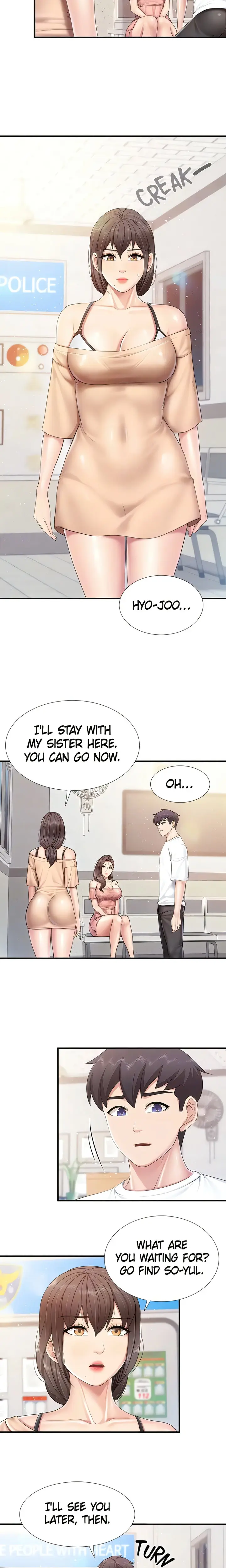Welcome To Kids Cafe Manhwa Online Afagbb Chapter 98 - Page 16