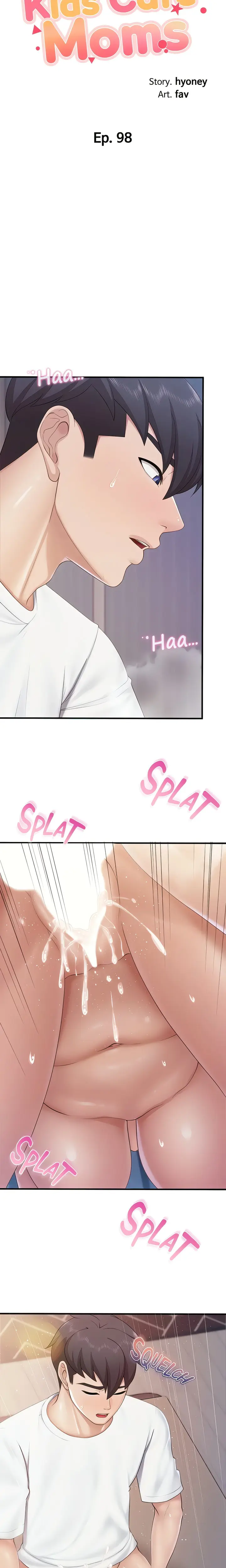 Welcome To Kids Cafe Manhwa Online Afagbb Chapter 98 - Page 2