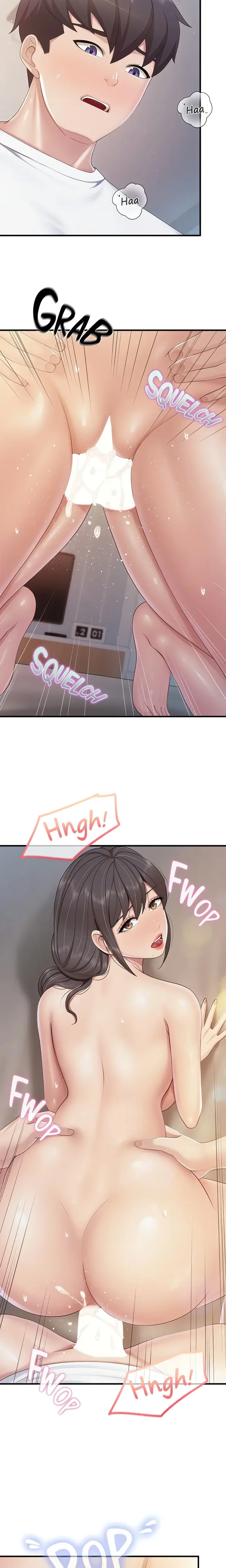 Welcome To Kids Cafe Manhwa Online Afagbb Chapter 98 - Page 4