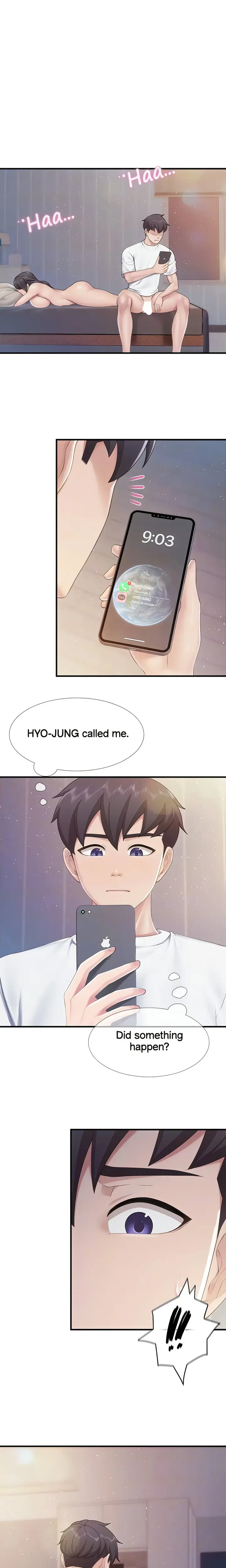 Welcome To Kids Cafe Manhwa Online Afagbb Chapter 98 - Page 6