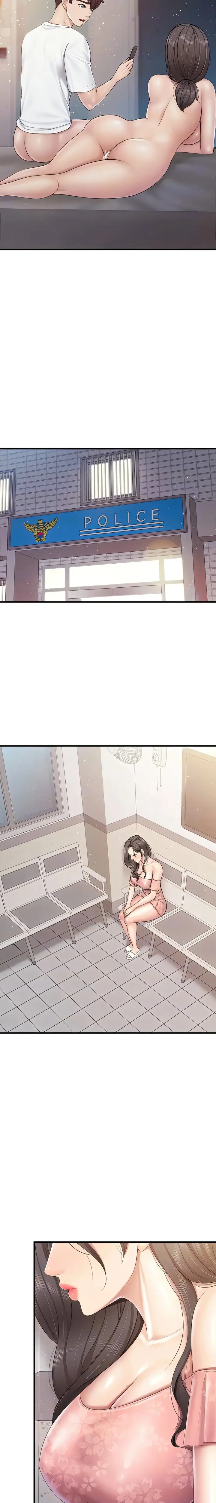 Welcome To Kids Cafe Manhwa Online Afagbb Chapter 98 - Page 8