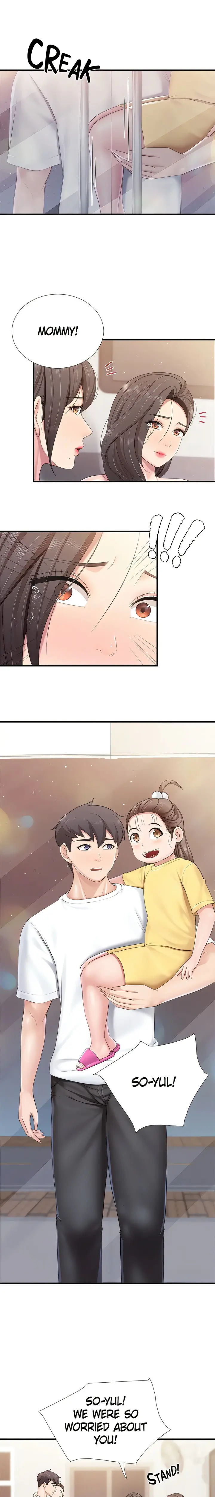 Welcome To Kids Cafe Manhwa Online Afagbb Chapter 99 - Page 12