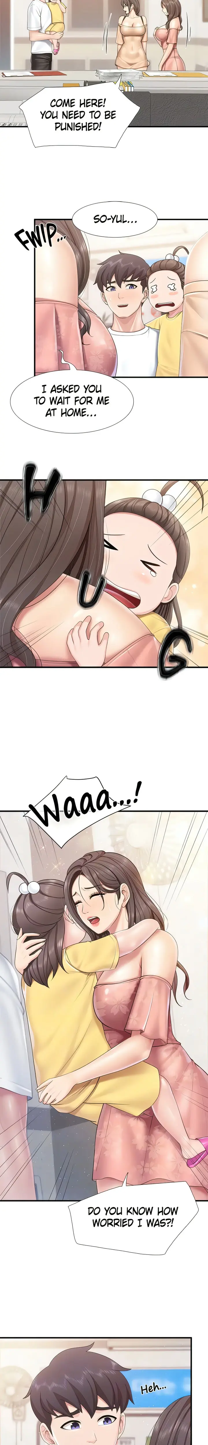 Welcome To Kids Cafe Manhwa Online Afagbb Chapter 99 - Page 13