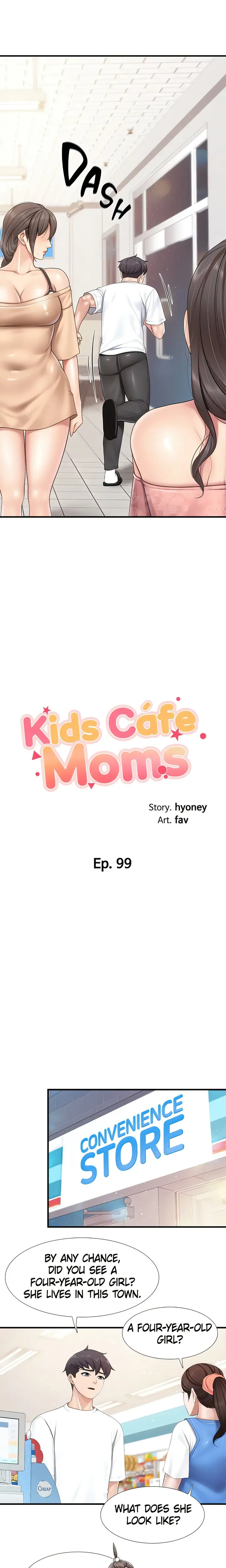 Welcome To Kids Cafe Manhwa Online Afagbb Chapter 99 - Page 2