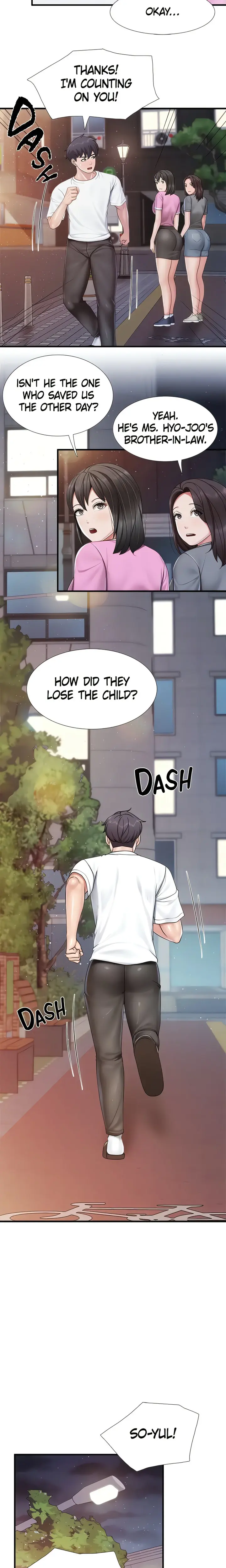 Welcome To Kids Cafe Manhwa Online Afagbb Chapter 99 - Page 4