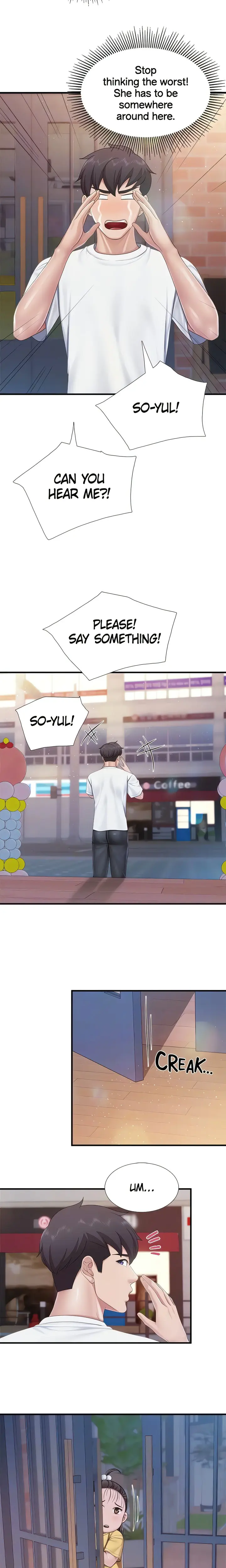 Welcome To Kids Cafe Manhwa Online Afagbb Chapter 99 - Page 8
