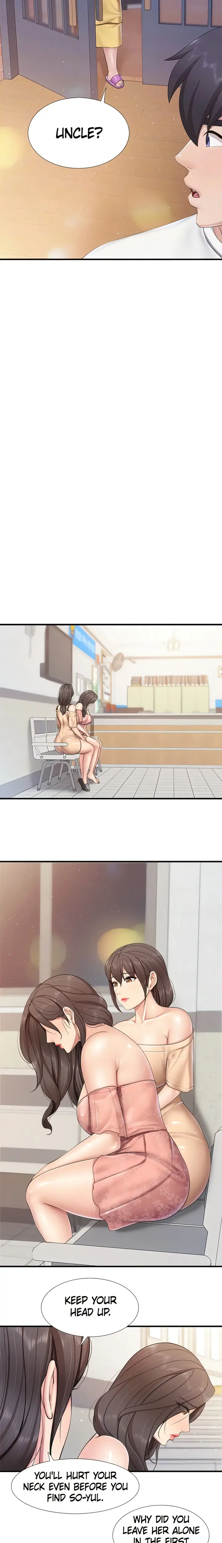 Welcome To Kids Cafe Manhwa Online Afagbb Chapter 99 - Page 9
