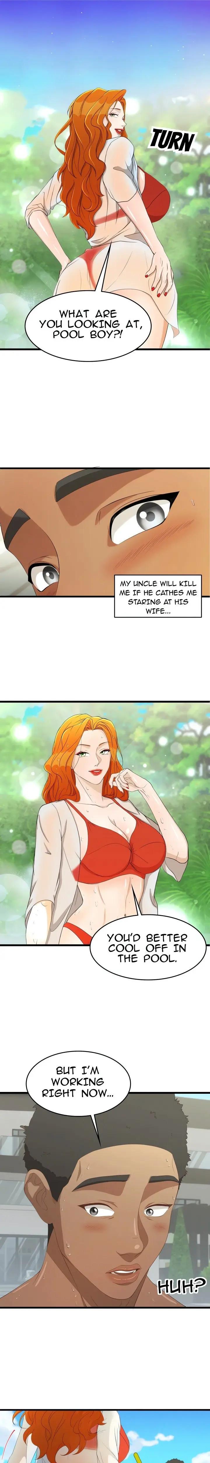 Wet Vacations Chapter 0 - Page 1